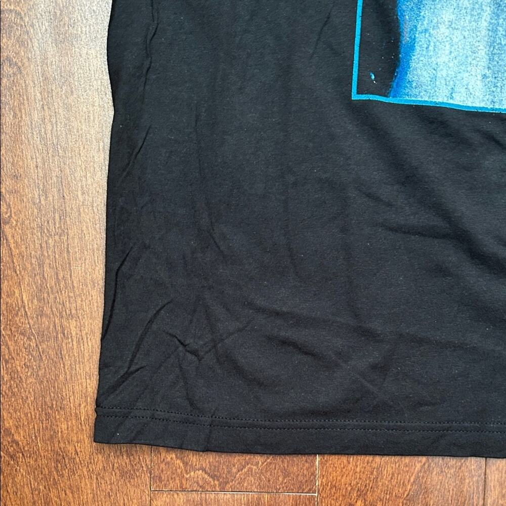 Circa Survive Men’s Black Graphic Tee with Blue Graphic Design, Size XL, NWOT - Picture 5 of 7